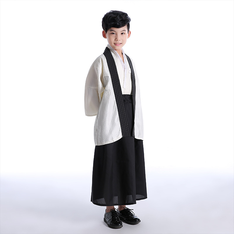 Children Kimono Samurai Tradit - Baby Clothing Japan บทวิจารณ์และราคา