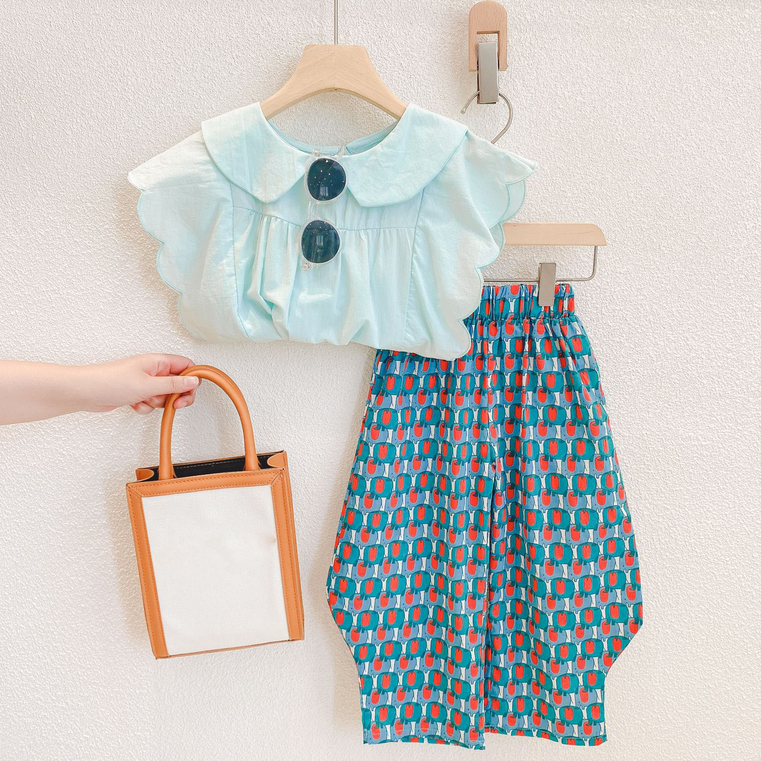 Summer Girls' Clothing Sets Ho - Baby Clothing Hong Kong บทวิจารณ์และราคา
