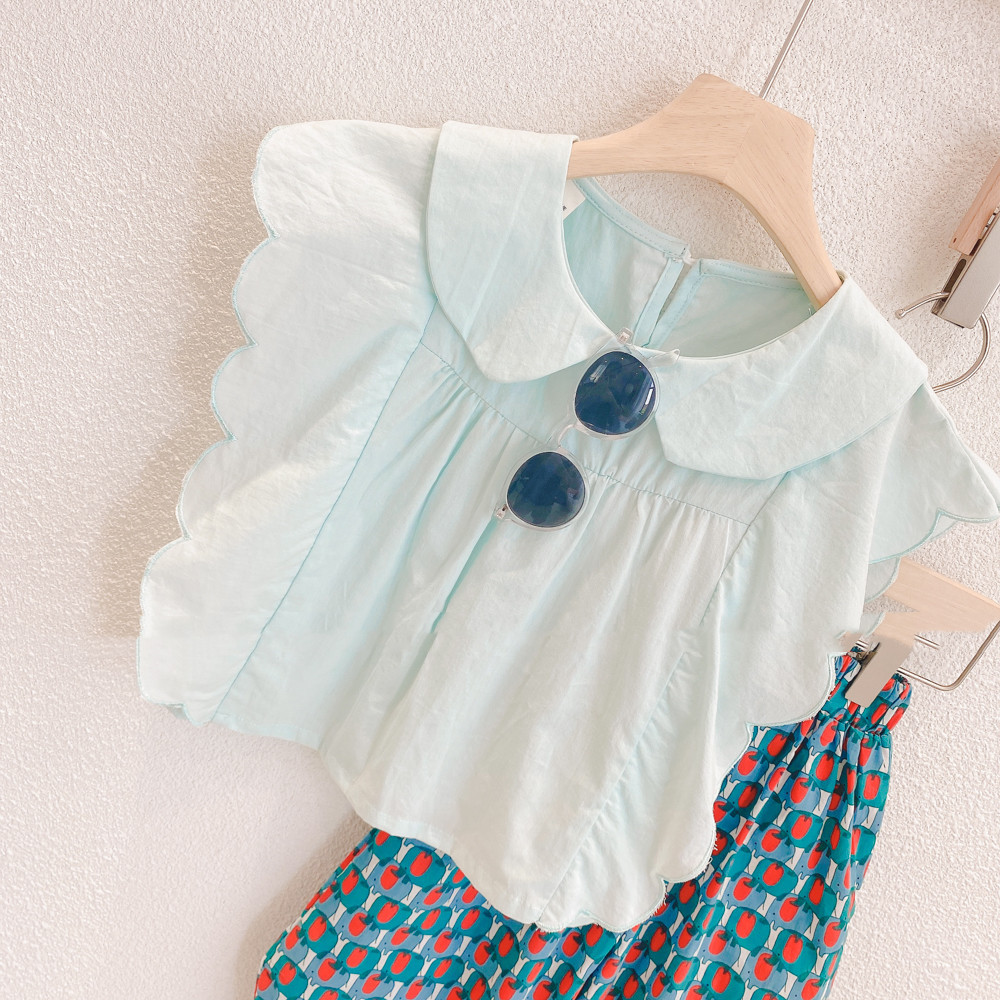 Summer Girls' Clothing Sets Ho - Baby Clothing Hong Kong บทวิจารณ์และราคา