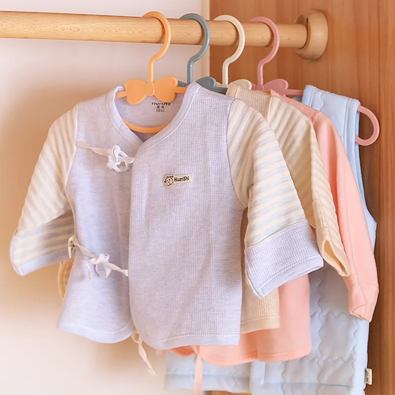 5-50Pcs Baby Hangers Plastic K - Baby Clothing Organizer บทวิจารณ์และราคา