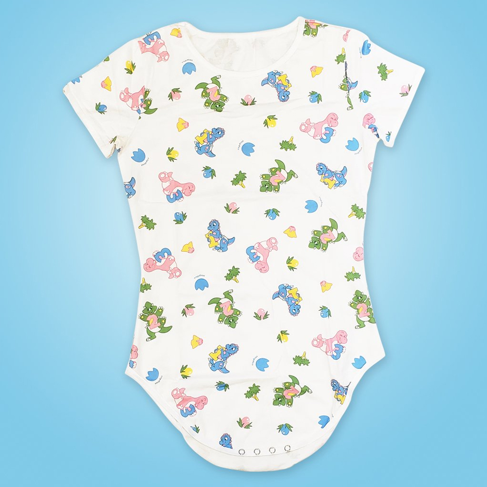 Diaper Lover and Sissy Adult B - Romper Onesie Baby บทวิจารณ์และราคา