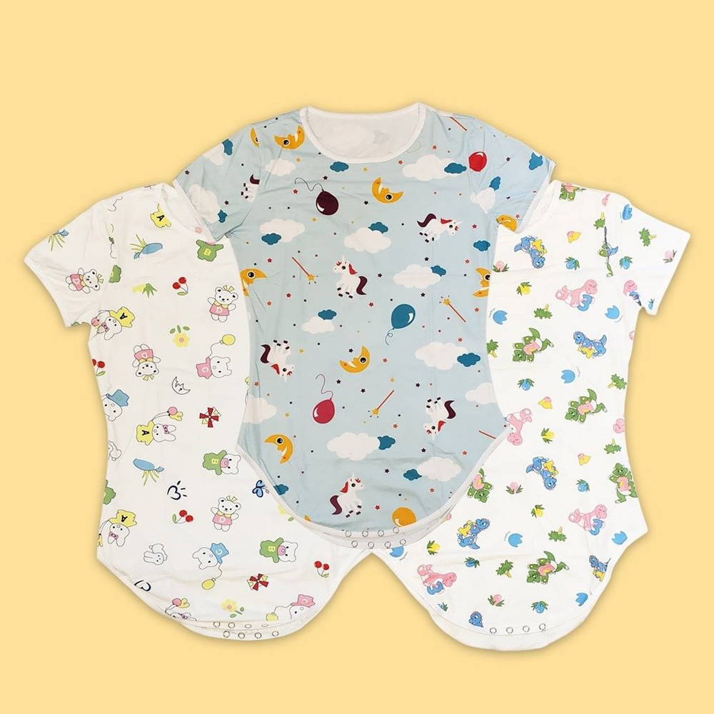 Diaper Lover and Sissy Adult B - Romper Onesie Baby บทวิจารณ์และราคา