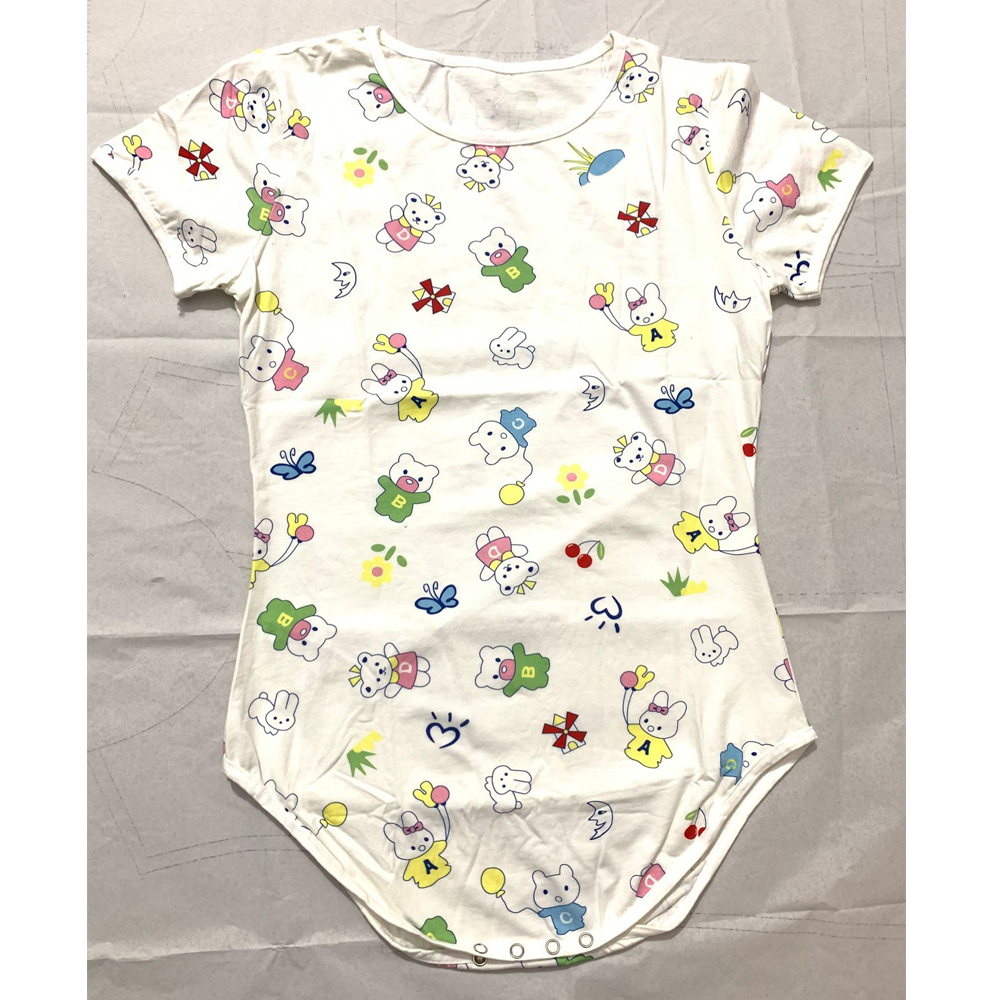 Diaper Lover and Sissy Adult B - Romper Onesie Baby บทวิจารณ์และราคา